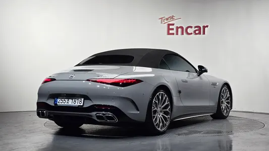 Mercedes-Benz SL-Class R232 AMG SL63 4MATIC+ 2023 39