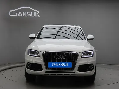 Audi Q5 2.0 TDI 2014
