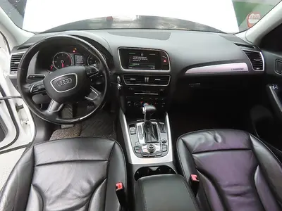 Audi Q5 2.0 TDI 2014 12