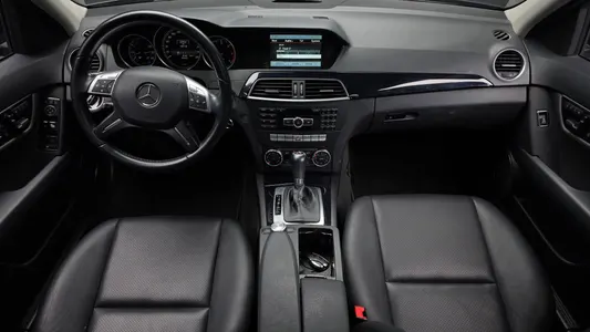 Mercedes-Benz C-Class W204 C220 CDI 2014 7