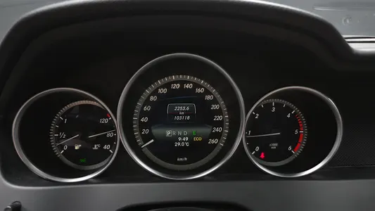 Mercedes-Benz C-Class W204 C220 CDI 2014 8