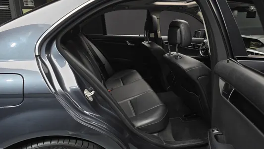 Mercedes-Benz C-Class W204 C220 CDI 2014 11