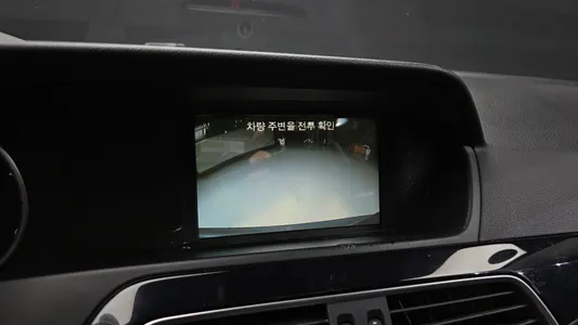 Mercedes-Benz C-Class W204 C220 CDI 2014 14