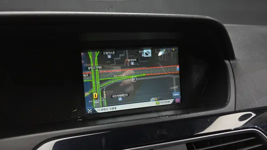 Mercedes-Benz C-Class W204 C220 CDI 2014 15