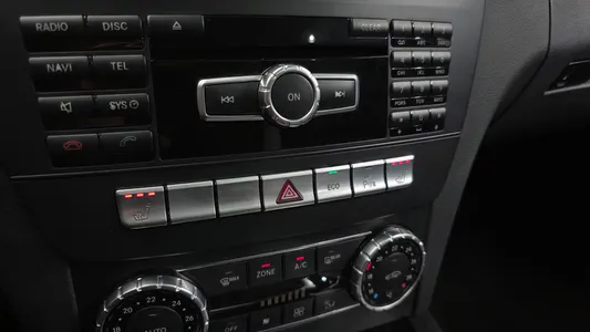 Mercedes-Benz C-Class W204 C220 CDI 2014 18