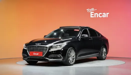Genesis G80 3.3 GDI AWD 2016