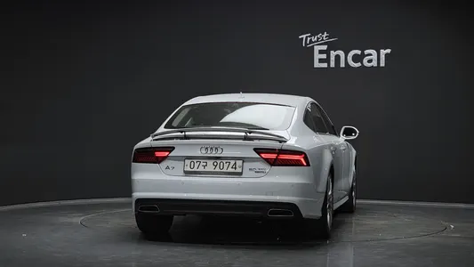 Audi A7 50 TDI 2015 4