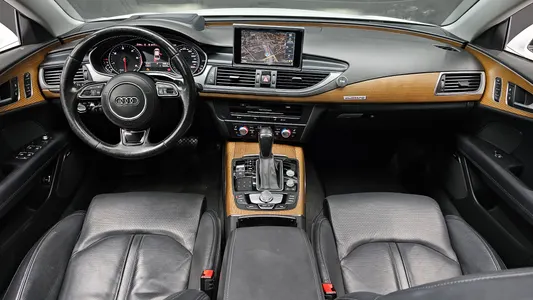 Audi A7 50 TDI 2015 7