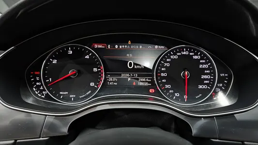 Audi A7 50 TDI 2015 8