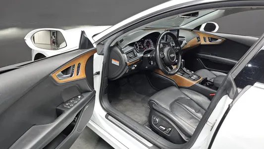 Audi A7 50 TDI 2015 12