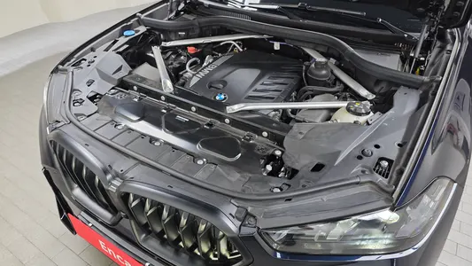BMW X6 (G06) xDrive40d M 2025 6