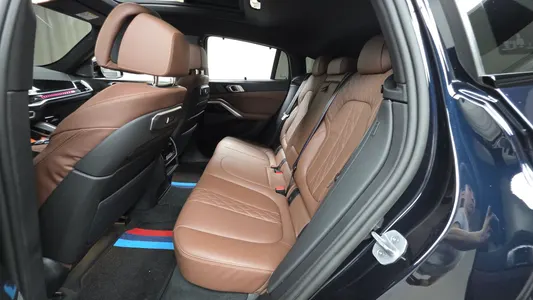 BMW X6 (G06) xDrive40d M 2025 12