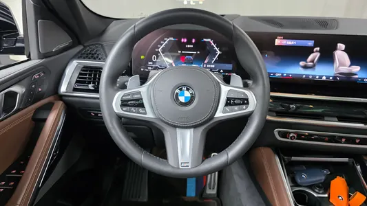 BMW X6 (G06) xDrive40d M 2025 15