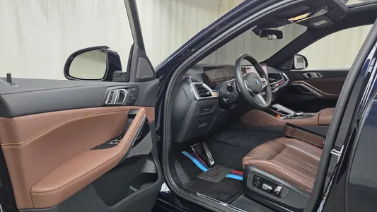 BMW X6 (G06) xDrive40d M 2025 10