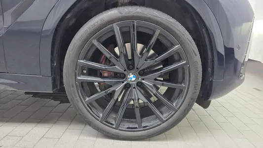 BMW X6 (G06) xDrive40d M 2025 21