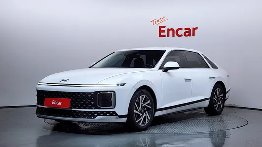 Hyundai (GN7) 3.5 LPG 2WD 2023