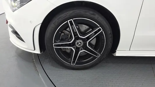 Mercedes-Benz CLA-Class C118 CLA250 4MATIC 2020 4