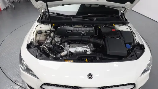 Mercedes-Benz CLA-Class C118 CLA250 4MATIC 2020 5