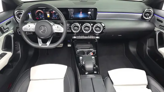 Mercedes-Benz CLA-Class C118 CLA250 4MATIC 2020 6