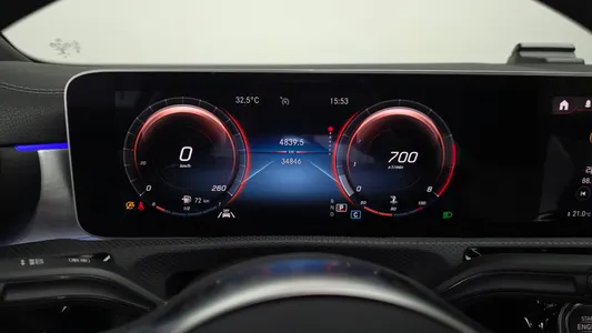 Mercedes-Benz CLA-Class C118 CLA250 4MATIC 2020 7