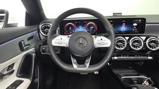 Mercedes-Benz CLA-Class C118 CLA250 4MATIC 2020 11