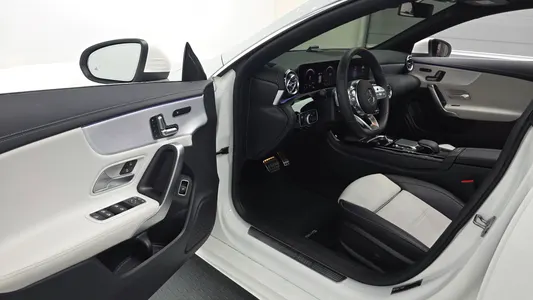 Mercedes-Benz CLA-Class C118 CLA250 4MATIC 2020 9