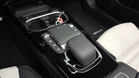 Mercedes-Benz CLA-Class C118 CLA250 4MATIC 2020 17