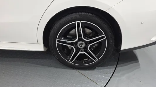 Mercedes-Benz CLA-Class C118 CLA250 4MATIC 2020 21