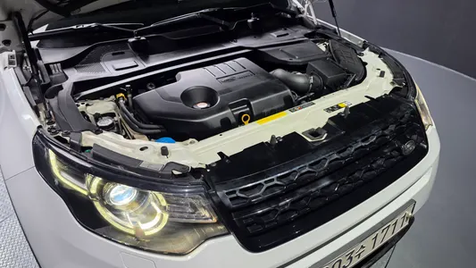 Land Rover 디스커버리 스포츠 2.0 TD4 SE (150) 2019 6