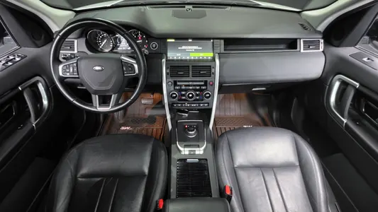 Land Rover 디스커버리 스포츠 2.0 TD4 SE (150) 2019 7