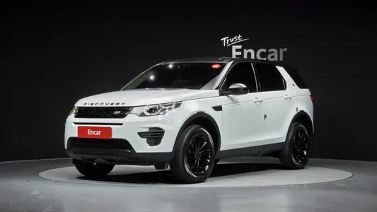 Land Rover 2.0 TD4 SE (150) 2019