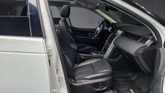 Land Rover 디스커버리 스포츠 2.0 TD4 SE (150) 2019 11
