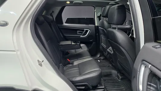 Land Rover 디스커버리 스포츠 2.0 TD4 SE (150) 2019 12