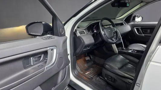 Land Rover 디스커버리 스포츠 2.0 TD4 SE (150) 2019 10