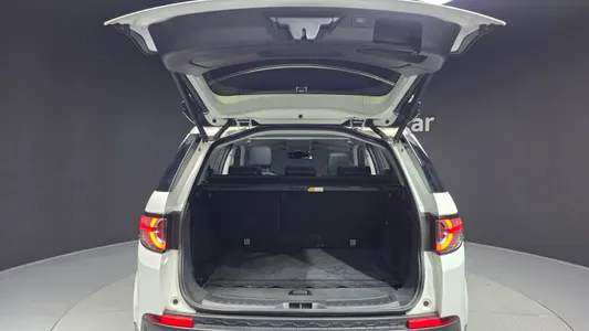 Land Rover 디스커버리 스포츠 2.0 TD4 SE (150) 2019 20