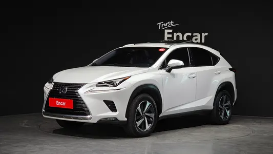 Lexus NX300h 2019