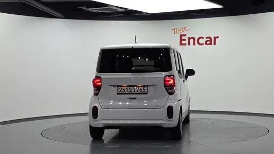 Kia Ray 2021 4