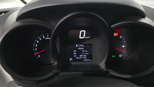 Kia Ray 2021 8
