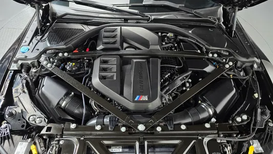 BMW M3 (G80) M3 M xDrive 2025 6