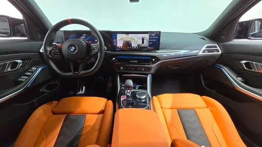 BMW M3 (G80) M3 M xDrive 2025 7