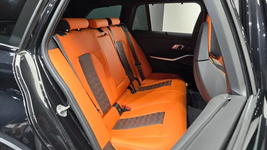 BMW M3 (G80) M3 M xDrive 2025 11