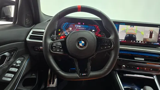 BMW M3 (G80) M3 M xDrive 2025 12