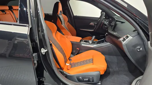 BMW M3 (G80) M3 M xDrive 2025 26