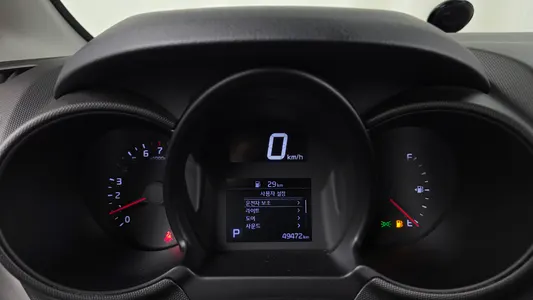 Kia Ray 2022 8