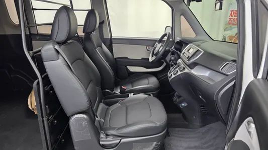 Kia Ray 2022 11