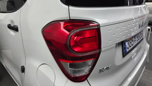 Kia Ray 2022 23