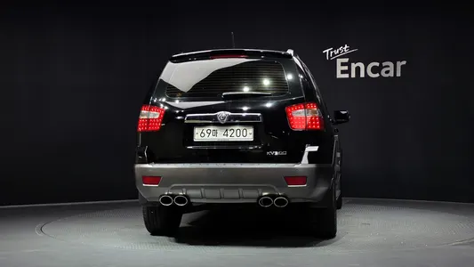 Kia 모하비 4WD KV300 2011 4