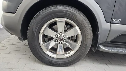 Kia 모하비 4WD KV300 2011 5