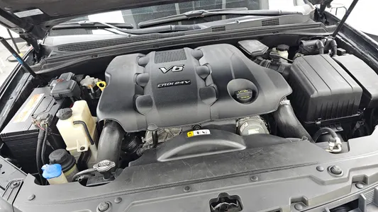 Kia 모하비 4WD KV300 2011 6