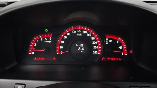 Kia 모하비 4WD KV300 2011 8